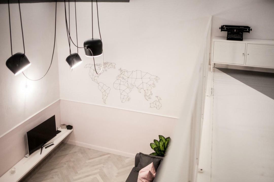 Sipario Lägenhet Bologna Exteriör bild