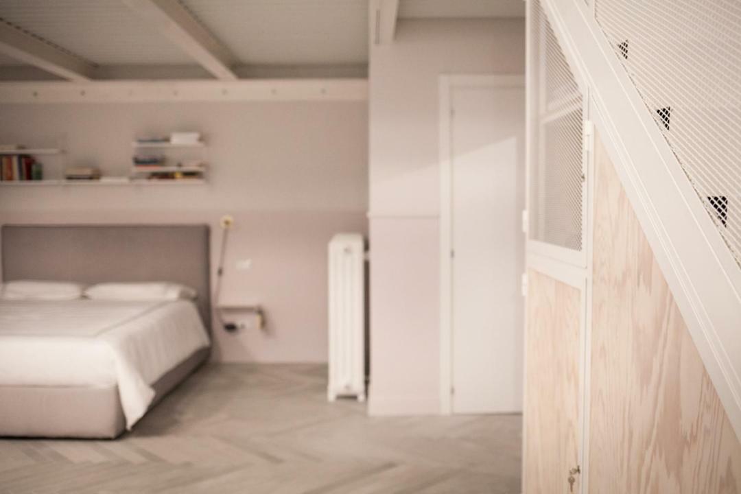 Sipario Lägenhet Bologna Exteriör bild