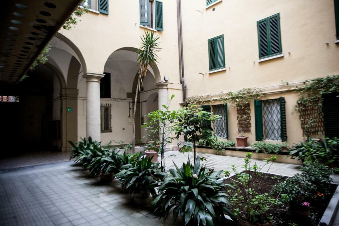 Sipario Lägenhet Bologna Exteriör bild